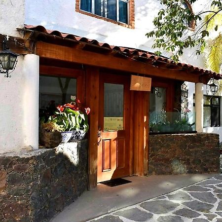 Hotel La Herradura Tecozautla Luaran gambar