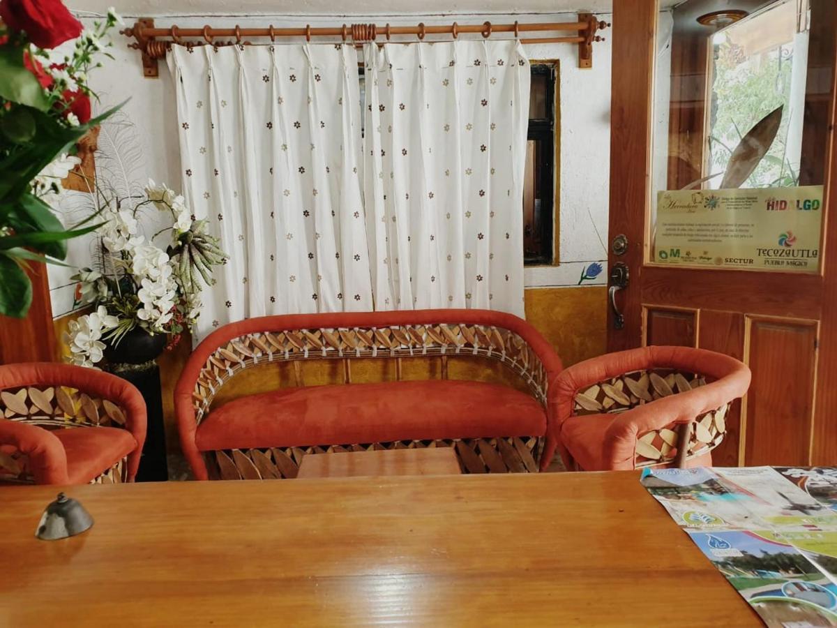 Hotel La Herradura Tecozautla Luaran gambar