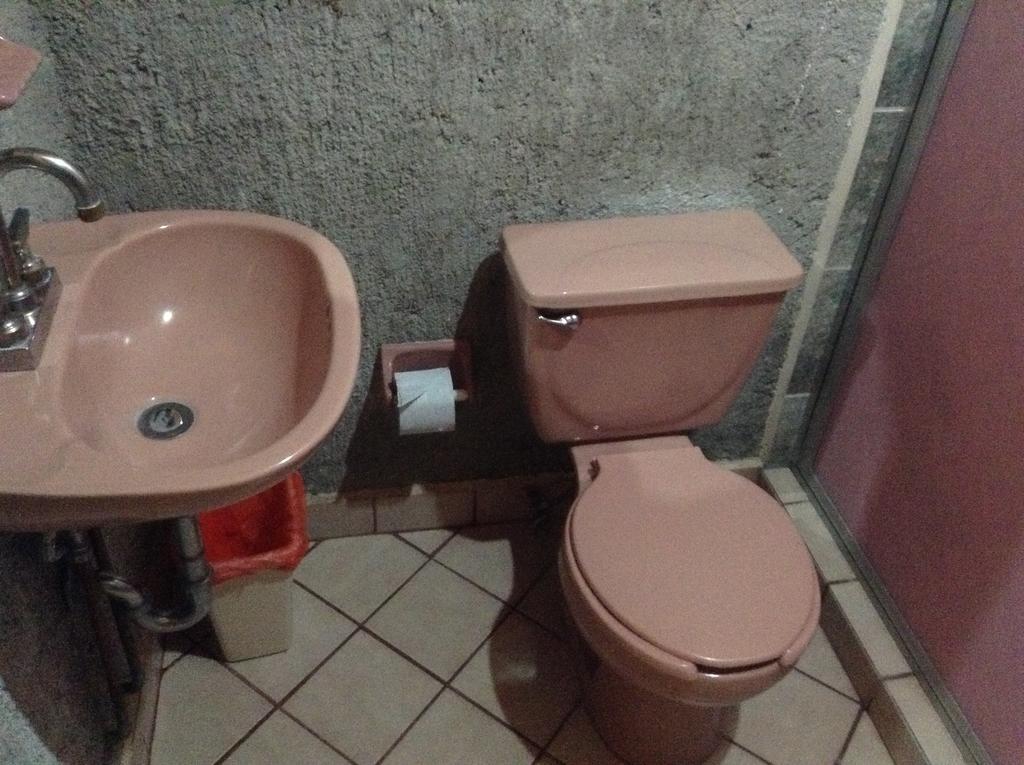 Hotel La Herradura Tecozautla Luaran gambar