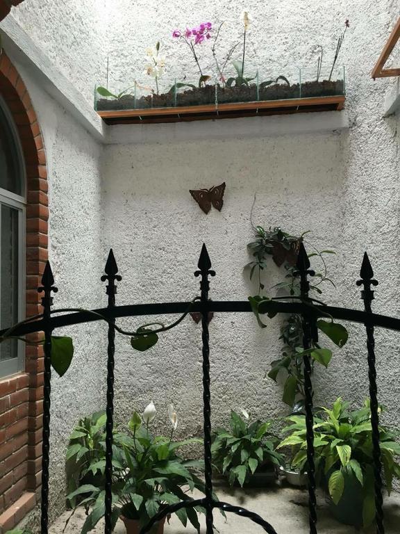 Hotel La Herradura Tecozautla Luaran gambar