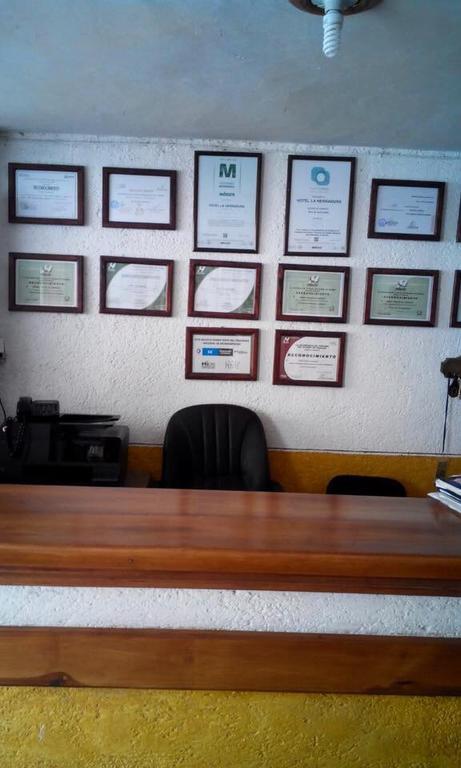 Hotel La Herradura Tecozautla Luaran gambar