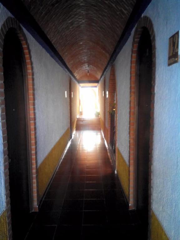 Hotel La Herradura Tecozautla Luaran gambar