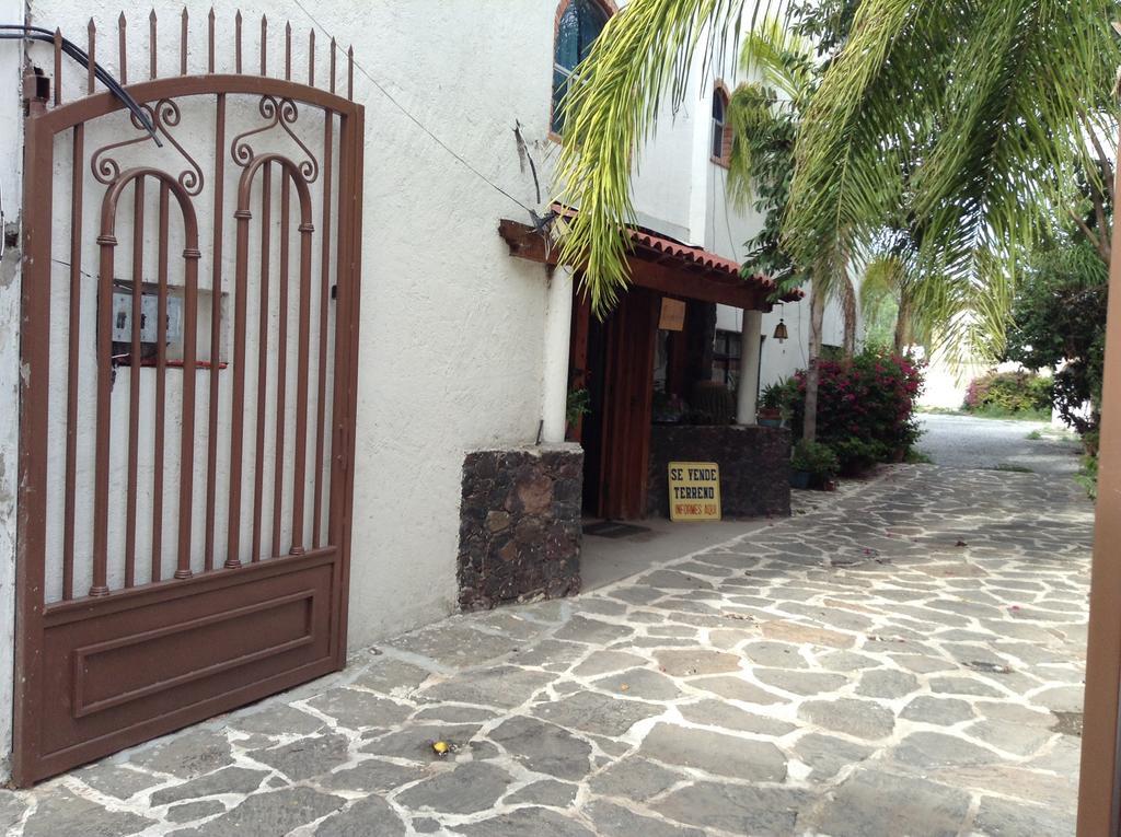 Hotel La Herradura Tecozautla Luaran gambar